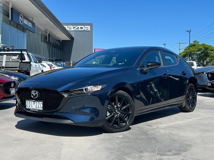 2025 Mazda 3 G25 Evolve SP