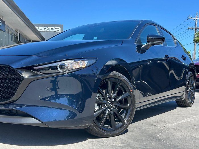 2025 Mazda 3 G25 Evolve SP