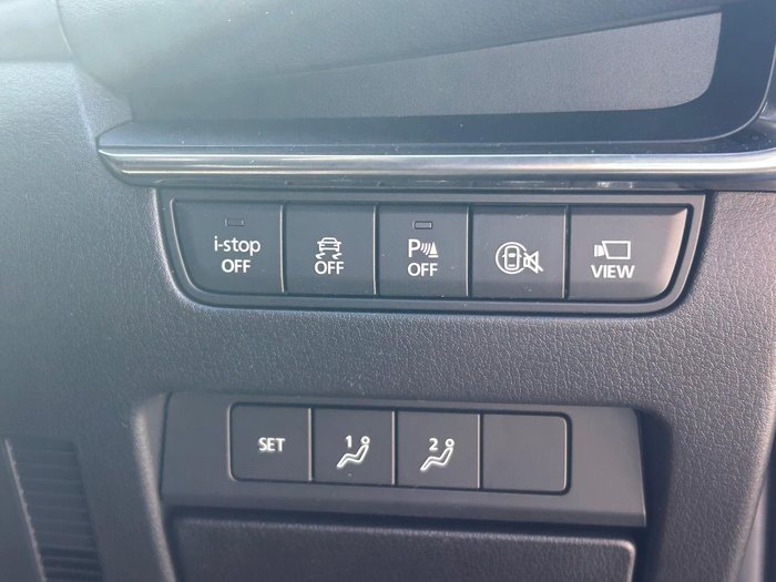 2025 Mazda 3 G25 Evolve SP