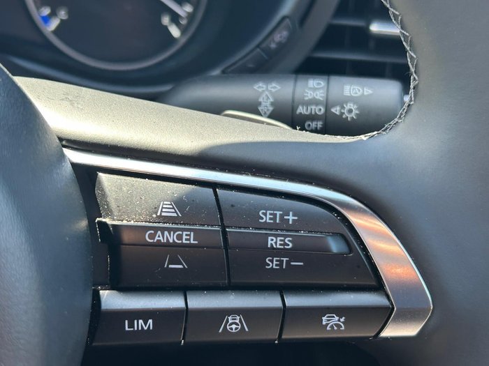 2025 Mazda 3 G25 Evolve SP