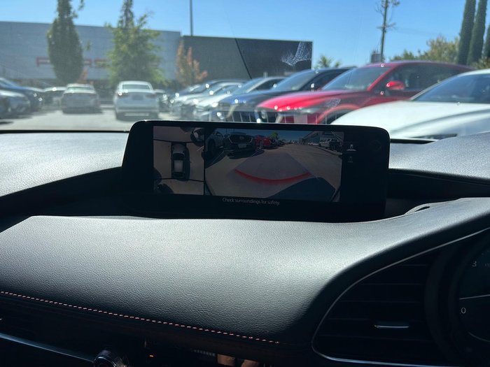 2025 Mazda 3 G25 Evolve SP