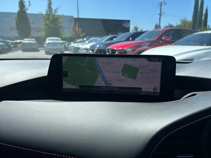 2025 Mazda 3 G25 Evolve SP