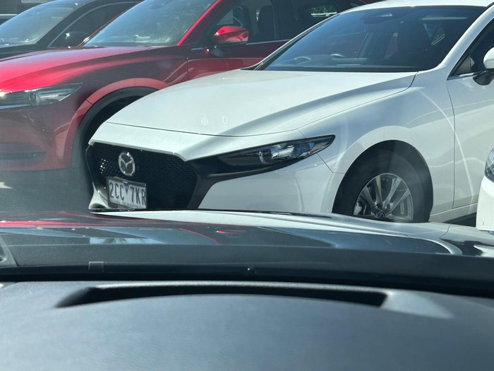 2025 Mazda 3 G25 Evolve SP