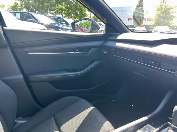 2025 Mazda 3 G25 Evolve SP