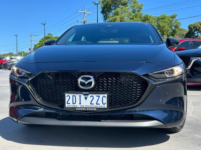 2025 Mazda 3 G25 Evolve SP