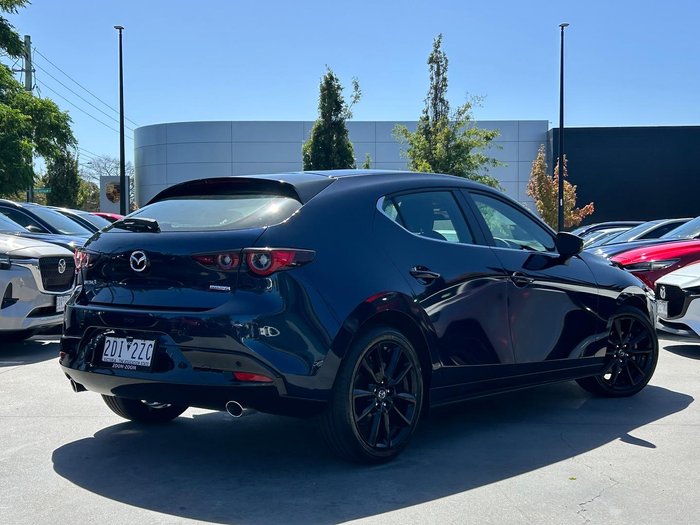 2025 Mazda 3 G25 Evolve SP