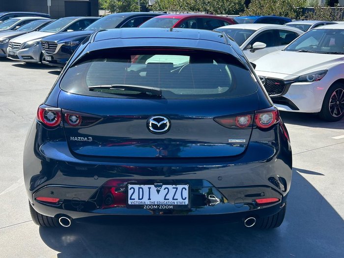 2025 Mazda 3 G25 Evolve SP