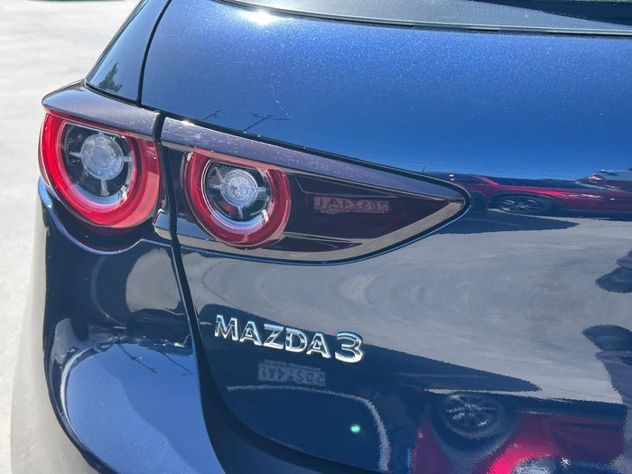 2025 Mazda 3 G25 Evolve SP