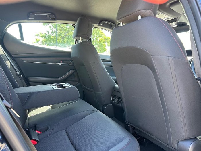 2025 Mazda 3 G25 Evolve SP