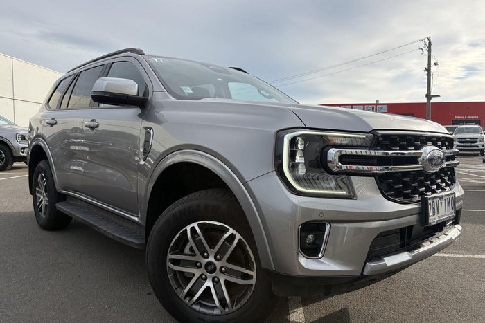 2024 Ford Everest