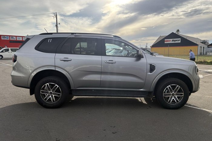 2024 Ford Everest Trend