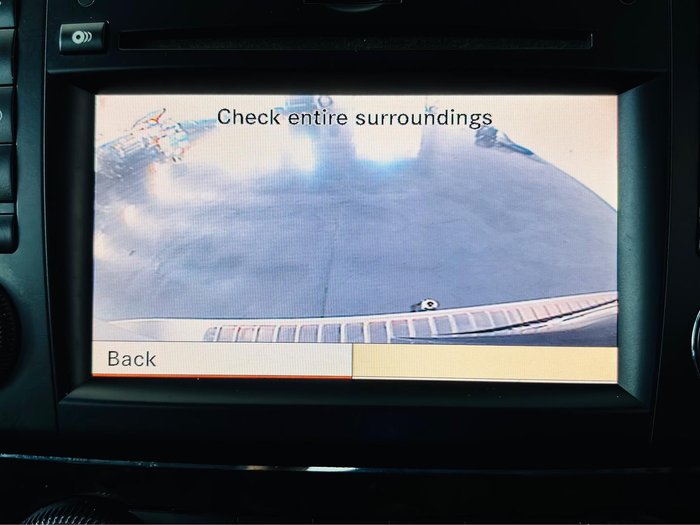 2009 Mercedes-Benz M-Class ML63 AMG W164 MY09 4X4 Constant Iridium Silver