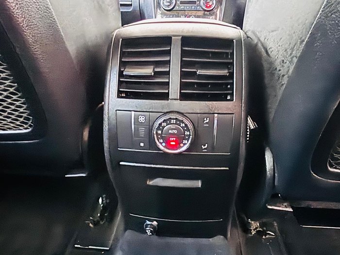 2009 Mercedes-Benz M-Class ML63 AMG W164 MY09 4X4 Constant Iridium Silver
