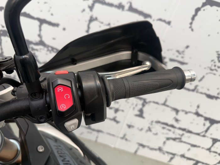 2022 Triumph Tiger 900 Rally Tiger Black