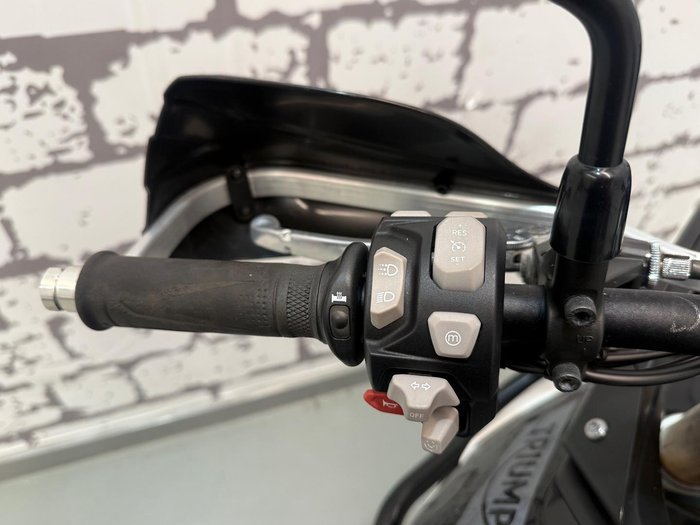 2022 Triumph Tiger 900 Rally Tiger Black