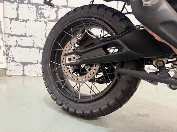 2022 Triumph Tiger 900 Rally Tiger Black