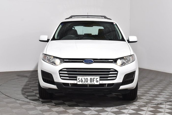 2013 Ford Territory TX