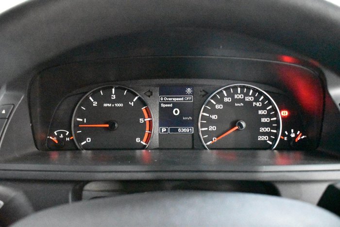 2013 Ford Territory TX