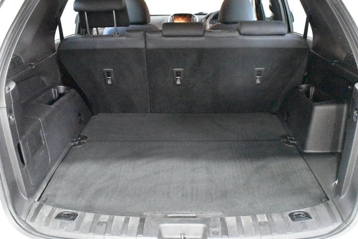 2013 Ford Territory TX