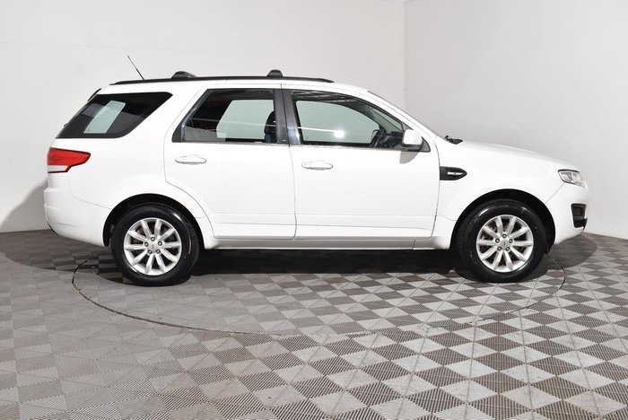 2013 Ford Territory TX