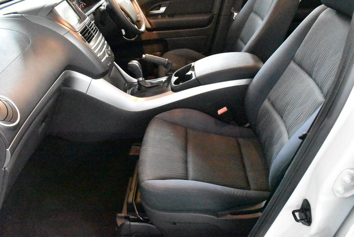 2013 Ford Territory TX