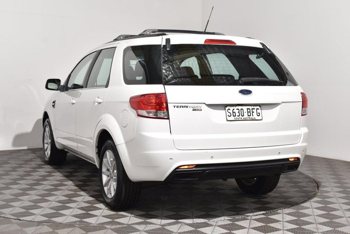 2013 Ford Territory TX