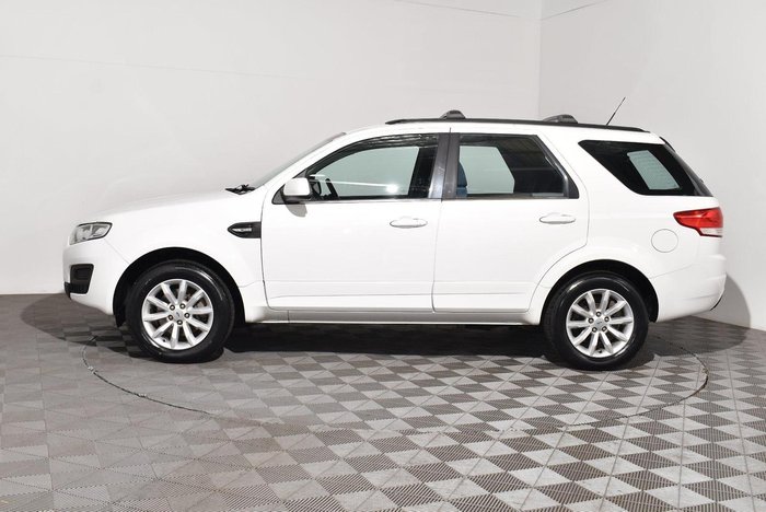 2013 Ford Territory TX