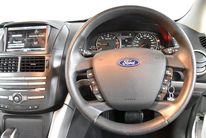 2013 Ford Territory TX