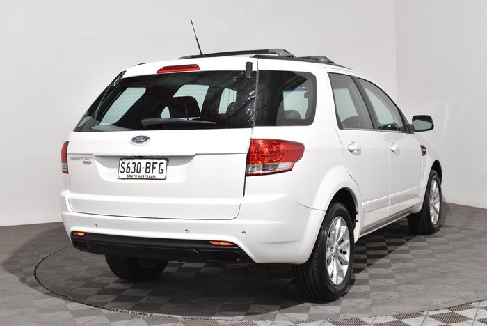 2013 Ford Territory TX