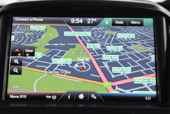 2013 Ford Territory TX