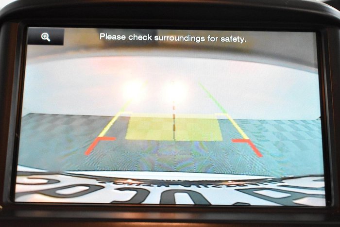 2013 Ford Territory TX