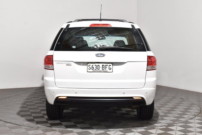 2013 Ford Territory TX