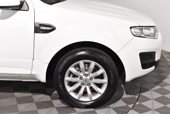 2013 Ford Territory TX