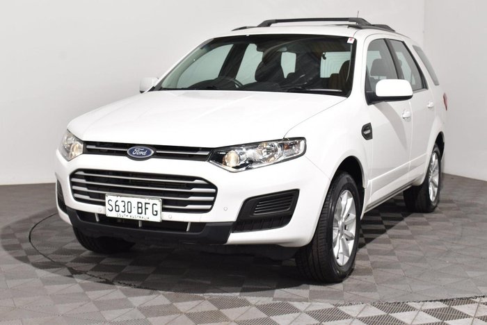 2013 Ford Territory TX