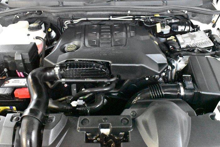 2013 Ford Territory TX