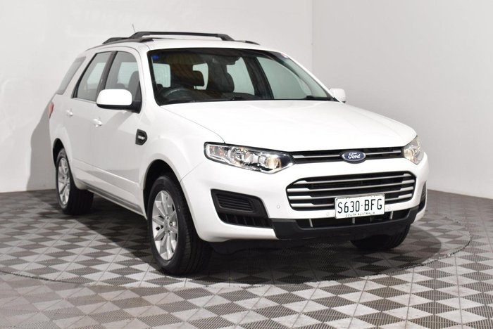 2013 Ford Territory TX