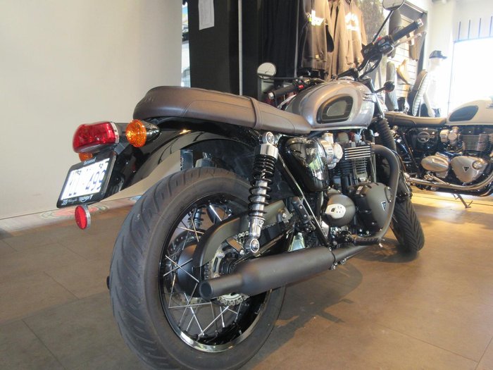 2025 Triumph Bonneville T120 Black Bonneville