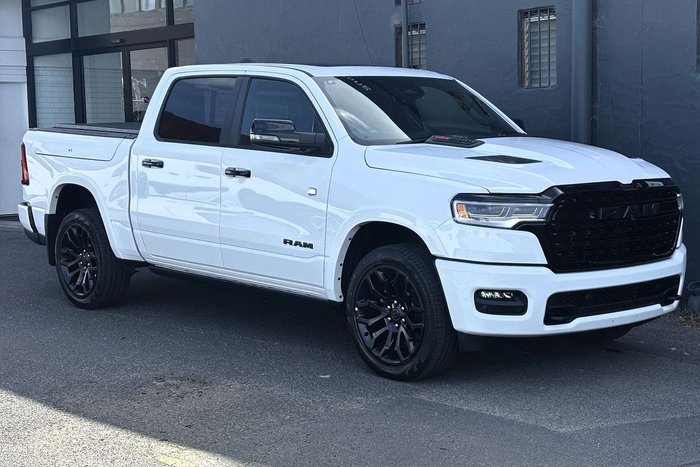 2026 RAM 1500 Limited Hurricane HO RamBox