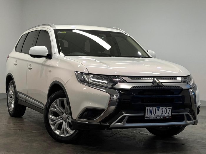 2019 Mitsubishi Outlander