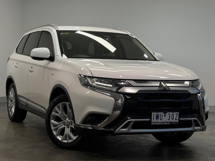 2019 Mitsubishi Outlander