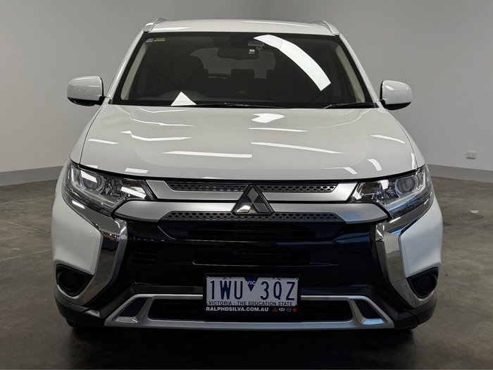 2019 Mitsubishi Outlander ES