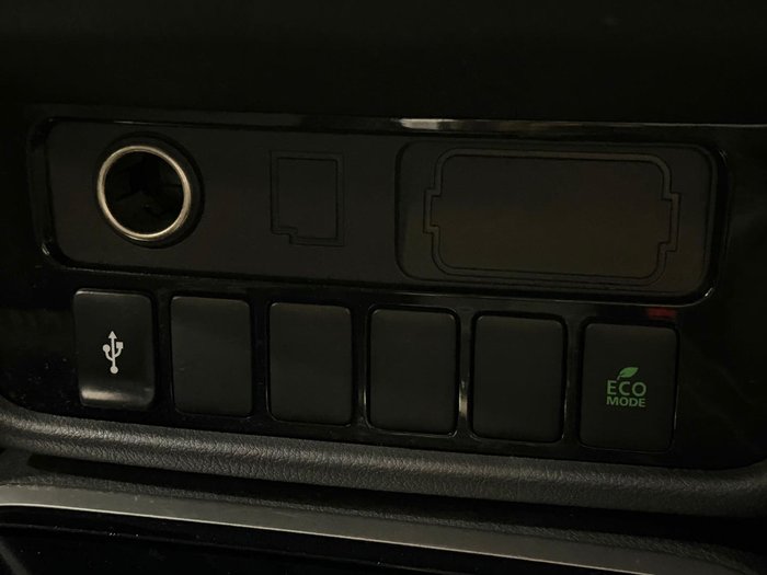 2019 Mitsubishi Outlander ES