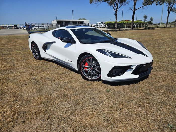 2026 Chevrolet Corvette