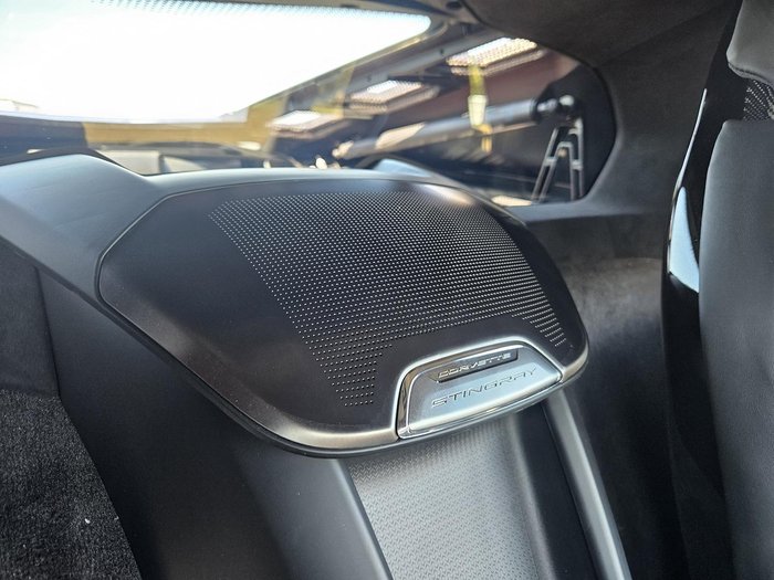 2026 Chevrolet Corvette Stingray 3LT R