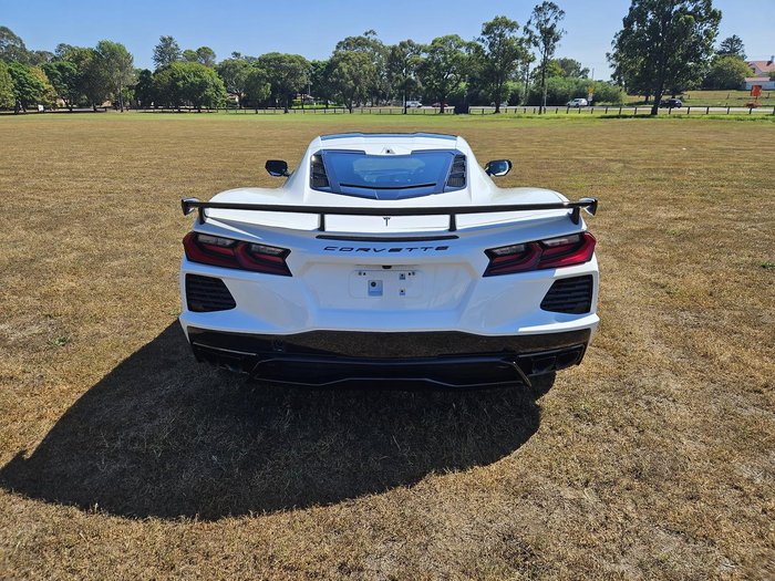 2026 Chevrolet Corvette Stingray 3LT R