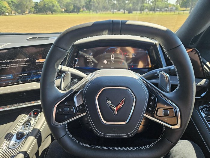 2026 Chevrolet Corvette Stingray 3LT R