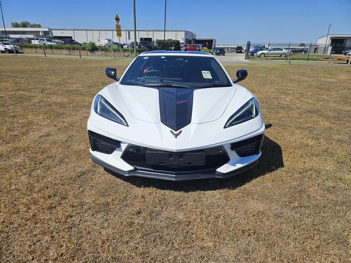 2026 Chevrolet Corvette Stingray 3LT R