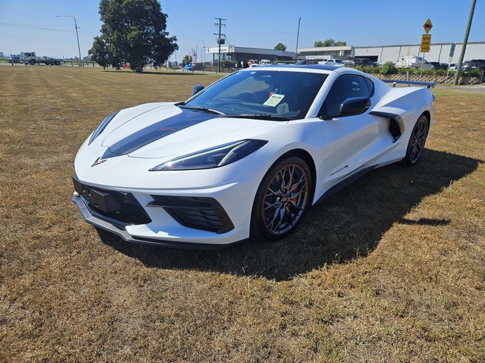 2026 Chevrolet Corvette Stingray 3LT R