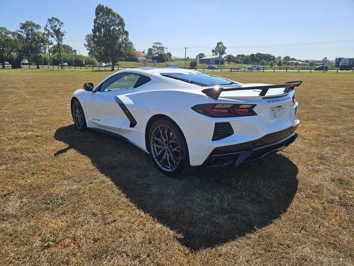2026 Chevrolet Corvette Stingray 3LT R