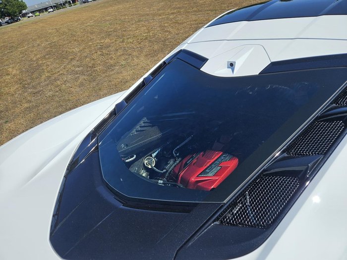 2026 Chevrolet Corvette Stingray 3LT R